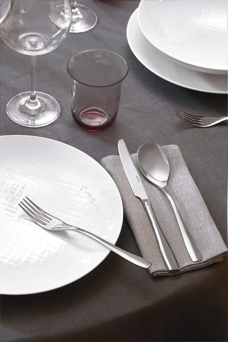 Sambonet Besteckset Sintesi - Edelstahl - 24-teilig / 6 Personen