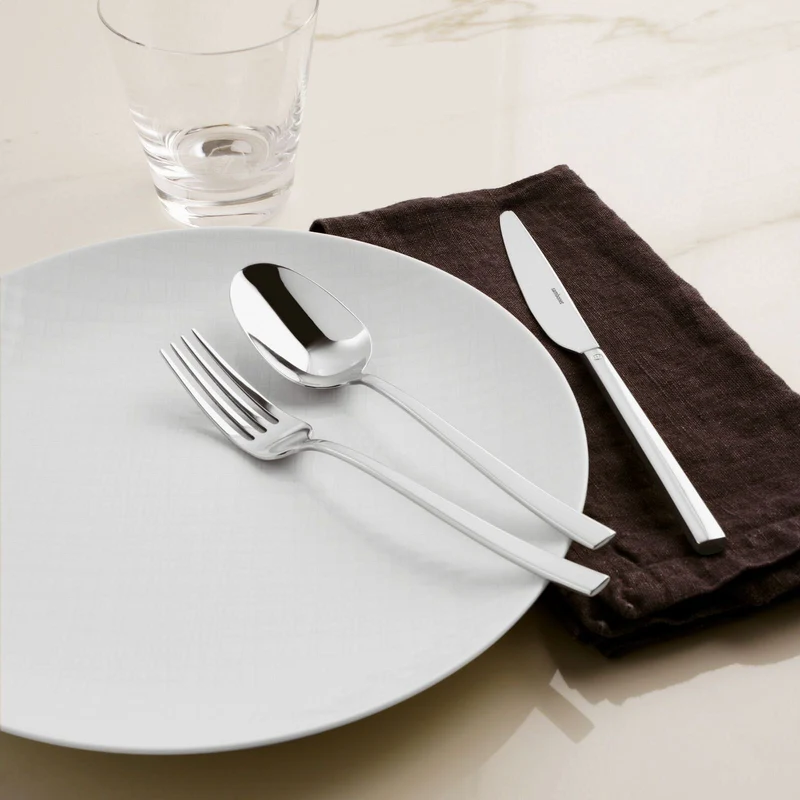Sambonet Besteckset Rock - Edelstahl - 24-teilig / 6 Personen