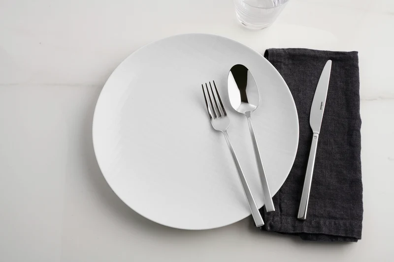 Sambonet Besteckset Rock - Edelstahl - 24-teilig / 6 Personen