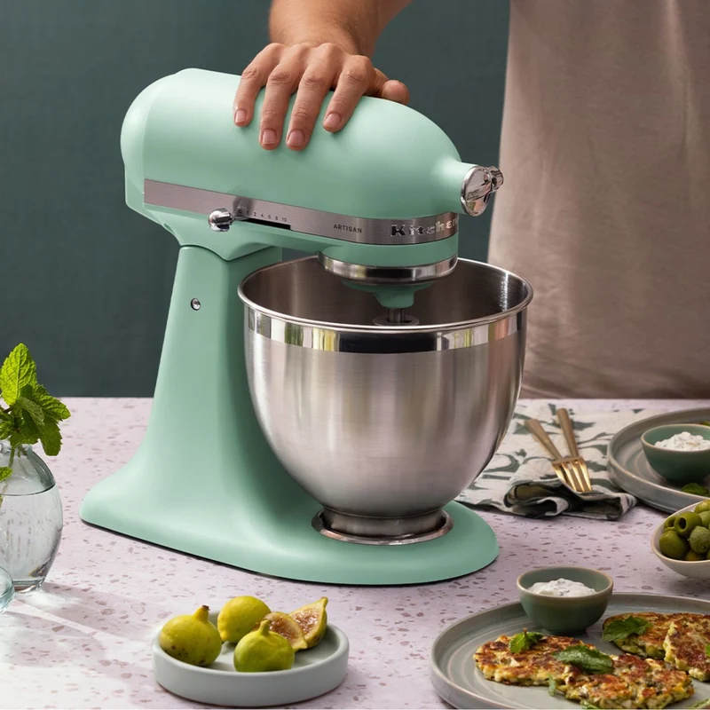 Robot de cocina KitchenAid ARTISAN Modelo 195 Ed. Color del Año 2026