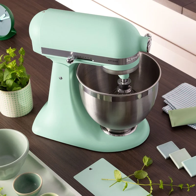 Robot de cocina KitchenAid ARTISAN Modelo 195 Ed. Color del Año 2026