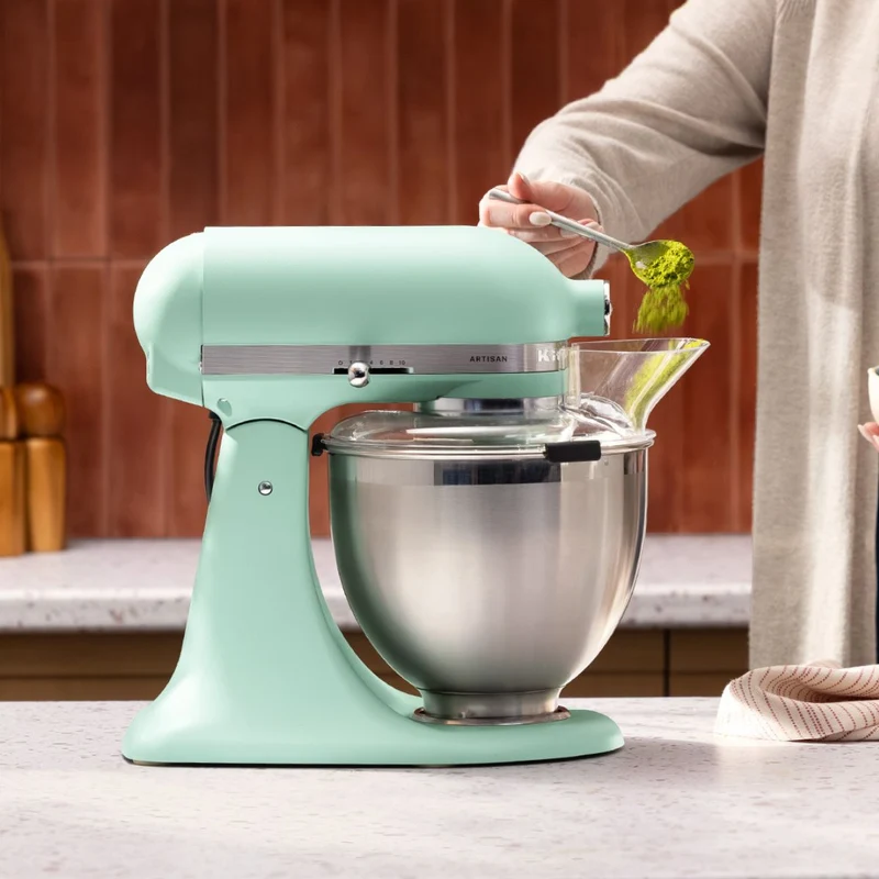 Robot de cocina KitchenAid ARTISAN Modelo 195 Ed. Color del Año 2026