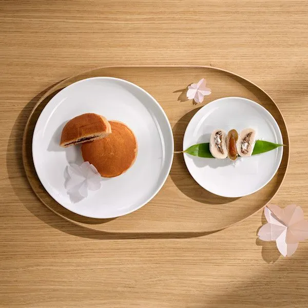 ASA Selection "nesuto origami" Dessertteller