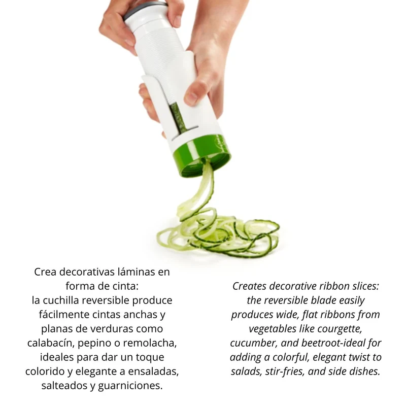 Espiralizador Spiralizer Zyliss