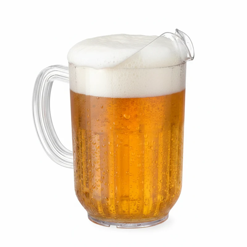 Hendi Pitcher / Bierkanne - Kunststoff - 1,8 Liter
