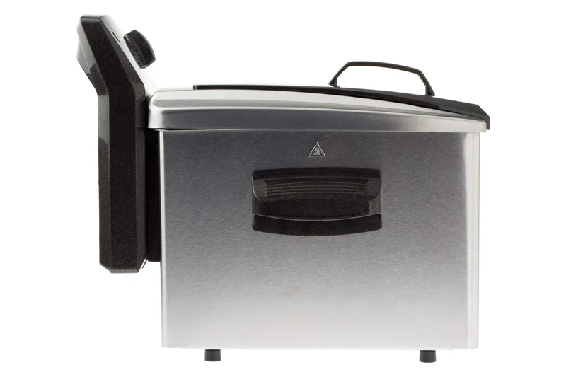Fritel Fritteuse Turbo SF - 3200 W - 5 Liter - SF4571