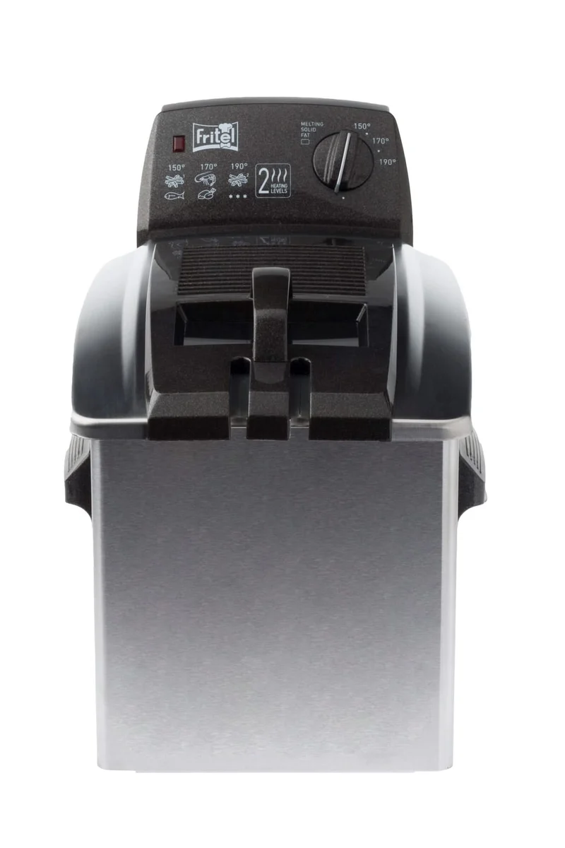 Fritel Fritteuse Turbo SF - 3200 W - 4 Liter - SF4371