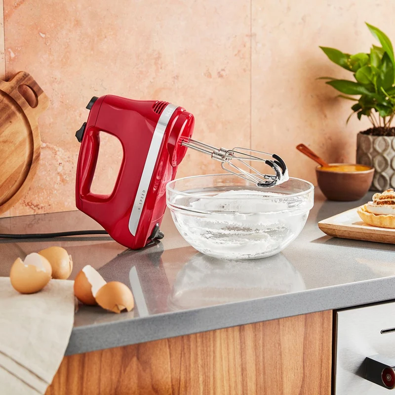 Batidora amasadora de doble varilla 5KHM6118 KitchenAid