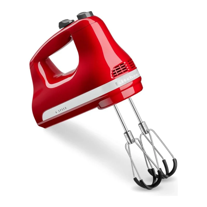 Batidora amasadora de doble varilla 5KHM6118 KitchenAid