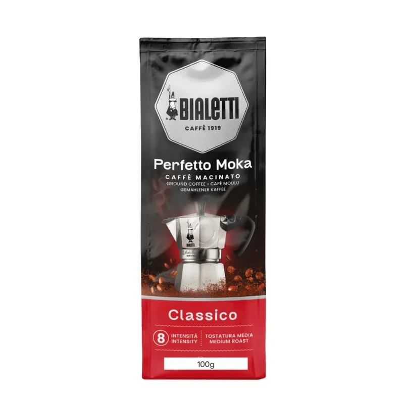 Cafe Perfetto Moka 100 g Bialetti
