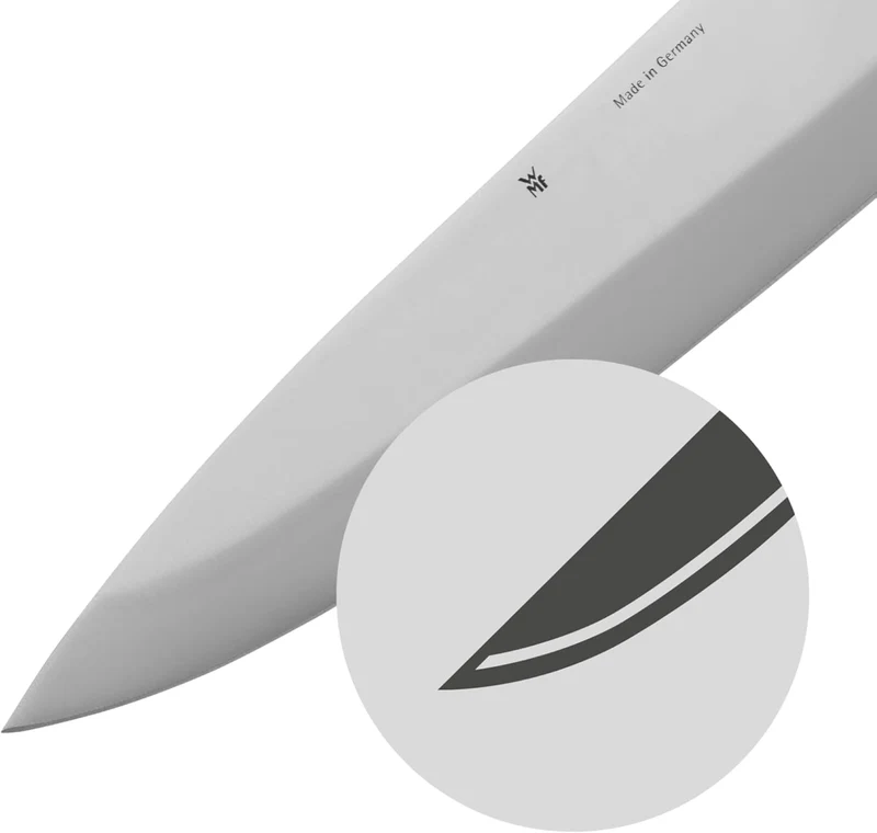 WMF Messerblock Kineo 6-teilig - Bestücktes Messerset met Performance Cut