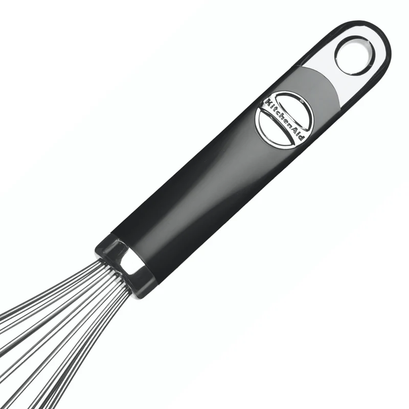 Batidor de varillas negro KG-060 KitchenAid