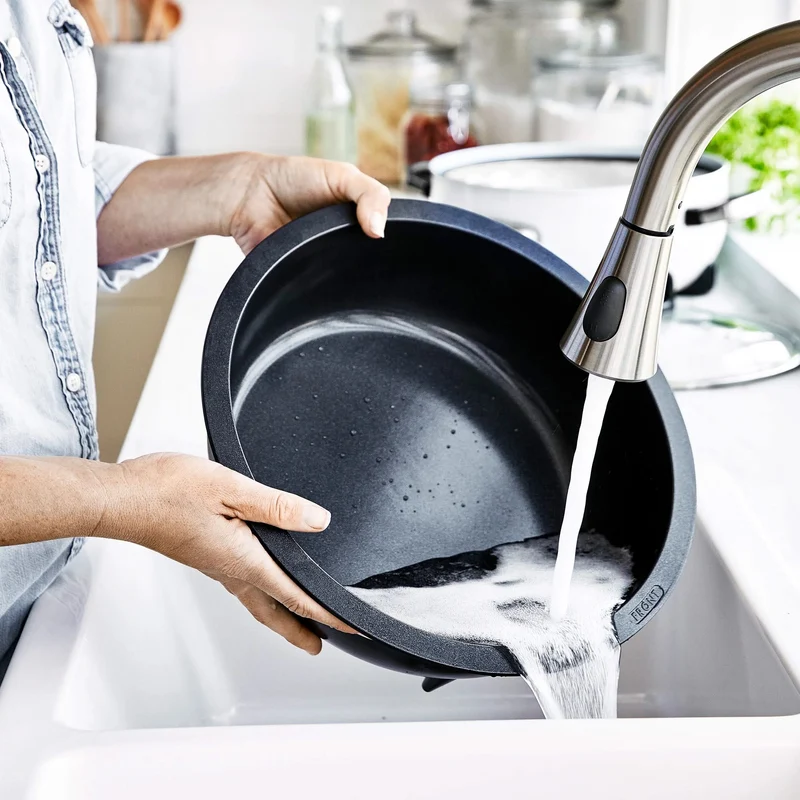 GreenPan Multikocher / Omnicooker - 5,7 Liter - Schwarz - Keramische Antihaftbeschichtung