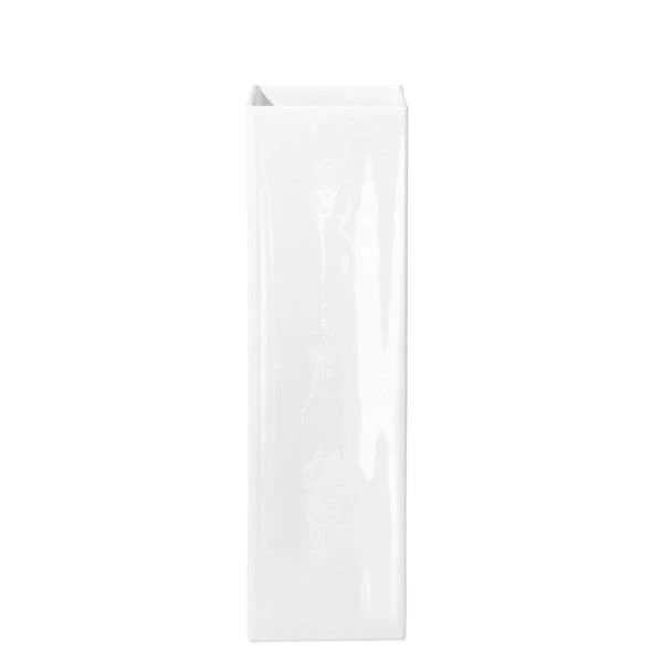 ASA Selection "quadro" Vase 8x8 Höhe 30 cm
