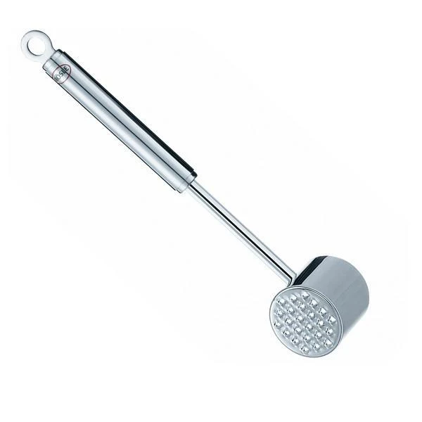 Martillo ablandador de carne de acero inoxidable Rösle