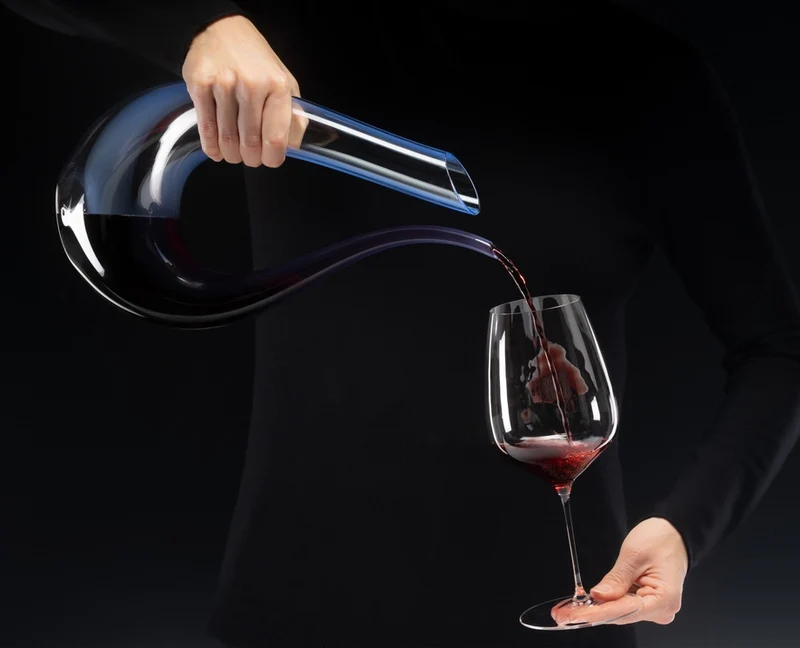 Riedel Weingläser-Set Veloce - Cabernet / Merlot, Pinot Noir / Nebbiolo, Riesling & Chardonnay - 4 Stück
