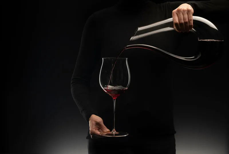 Riedel Weingläser-Set Superleggero - Bordeaux Grand Cru, Burgundy Grand Cru, Riesling & Oaked Chardonnay - 4 Stück