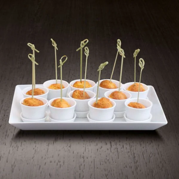 ASA Selection "250°C plus" Mini Soufflé Schälchen rund mit Deckel