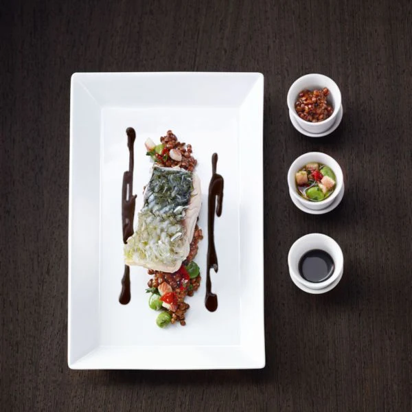 ASA Selection "250°C plus" Mini Soufflé Schälchen rund mit Deckel