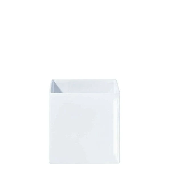 ASA Selection "quadro" Übertopf 15x15