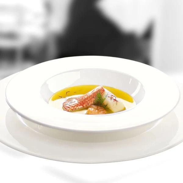 ASA Selection "à table" Suppenteller mit Fahne