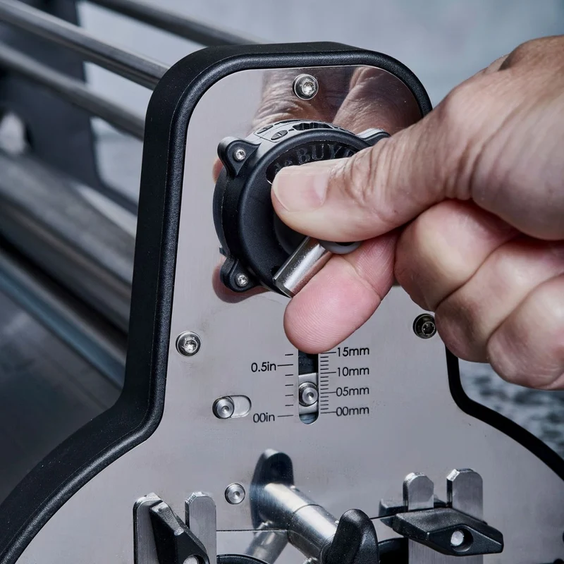 Laminadora manual para masas De Buyer