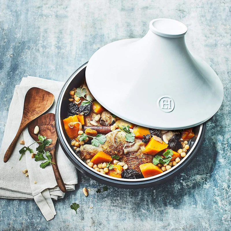 Tajine apto para inducción Delight Emile Henry