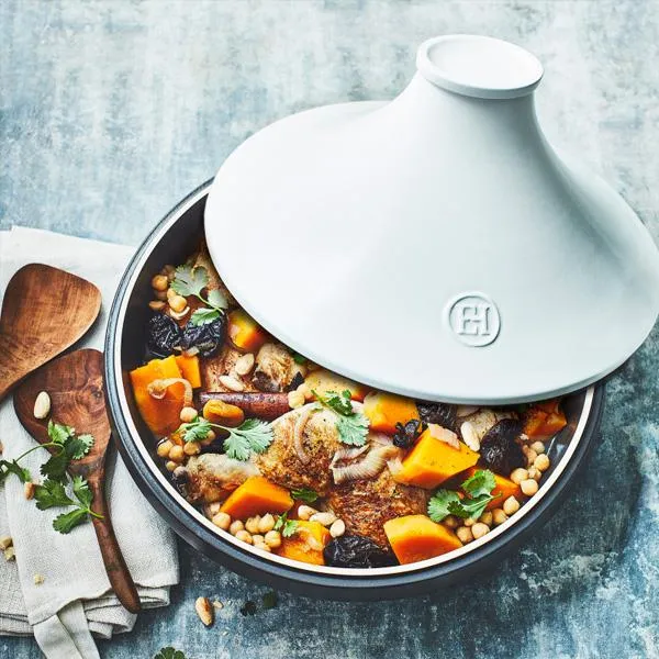 Tajine apto para inducción Delight Emile Henry
