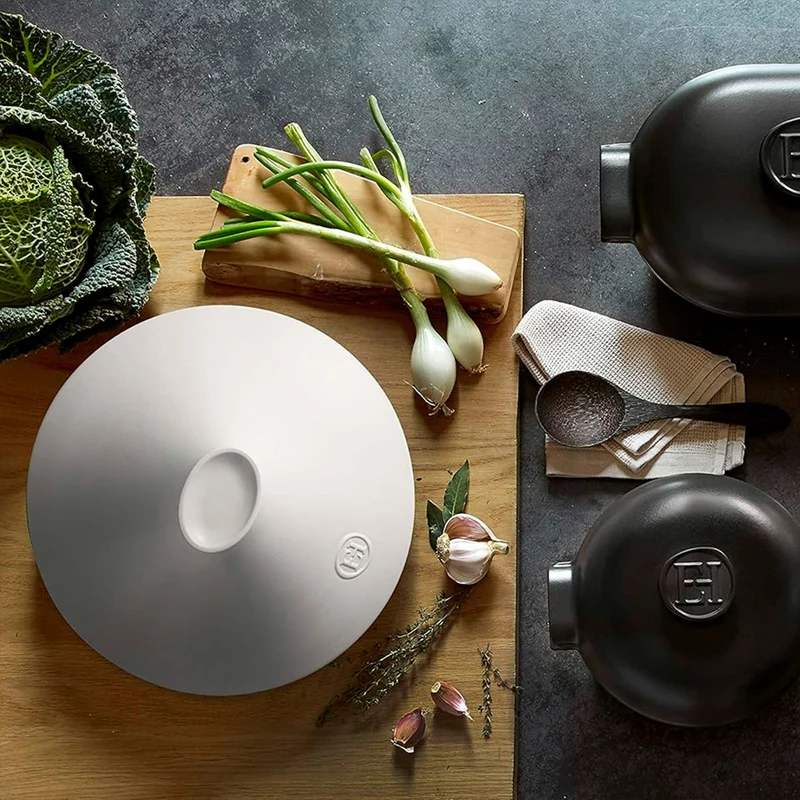 Tajine apto para inducción Delight Emile Henry