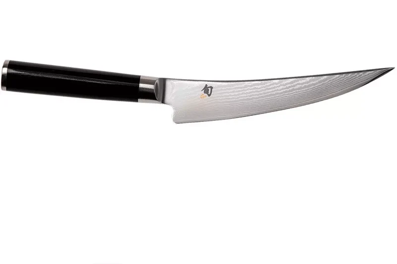 Kai Gokujo Shun Classic Ausbeinmesser - 32 Lagen Damaszenerstahl - 16,5 cm - DM-0743