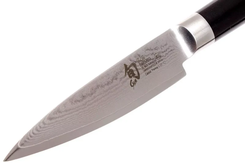 Kai Shun Classic Officemesser - 32-lagiger Damaststahl - 9 cm - DM-0700