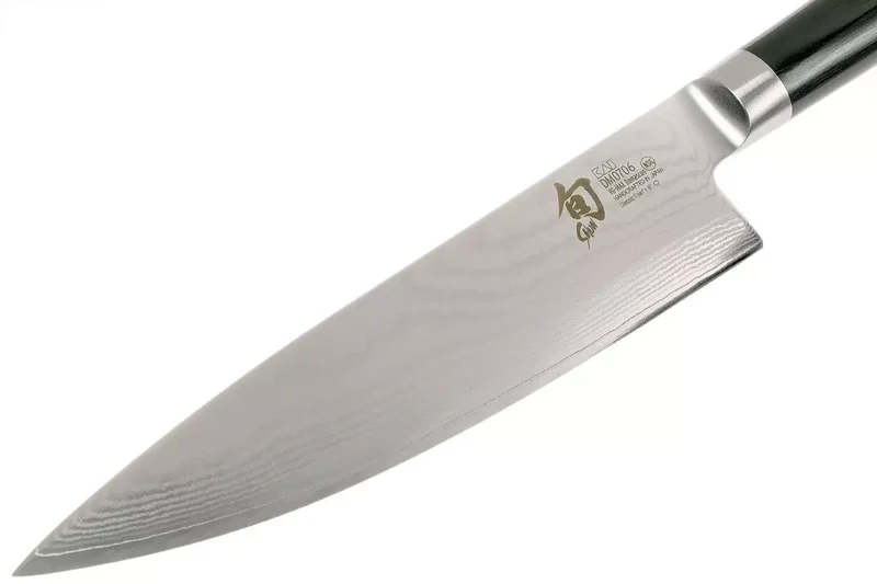 Kai Shun Classic Kochmesser - 32 Lagen Damaszenerstahl - 20 cm - DM-0706