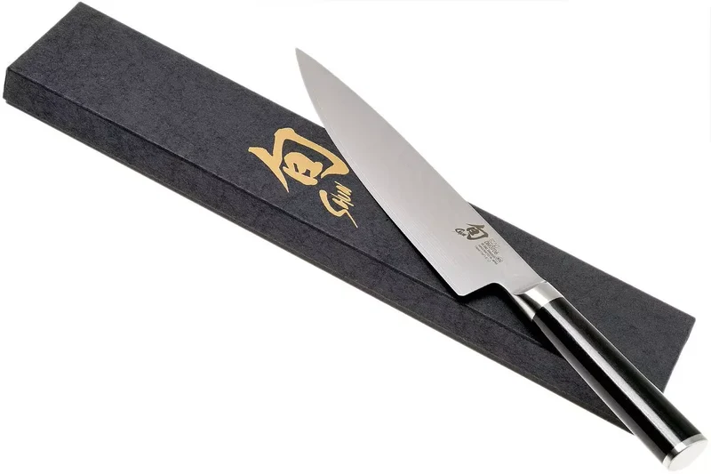 Kai Shun Classic Kochmesser - 32 Lagen Damaszenerstahl - 20 cm - DM-0706