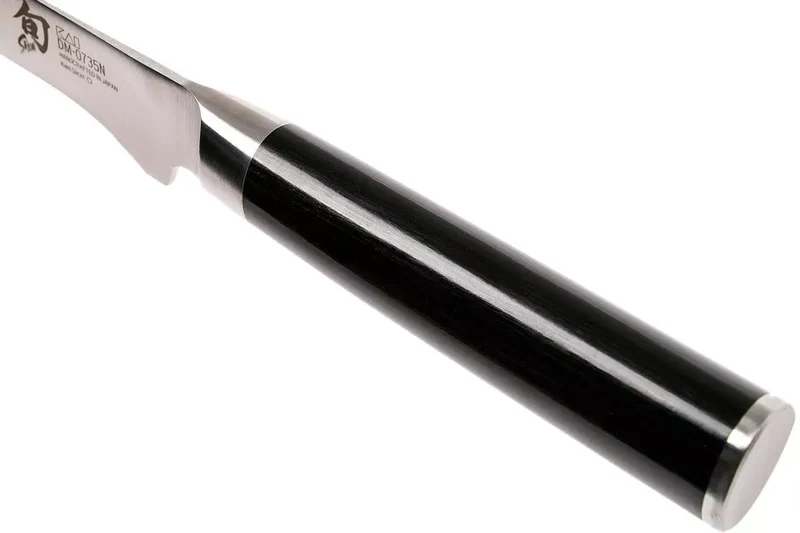 Kai Shun Classic Fleischmesser - 32-lagiger Damaststahl - 30,5 cm - DM-0735