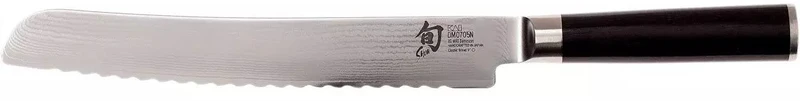 Kai Brotmesser Shun Classic - 32 Lagen Damaststahl - 23 cm - DM-0705