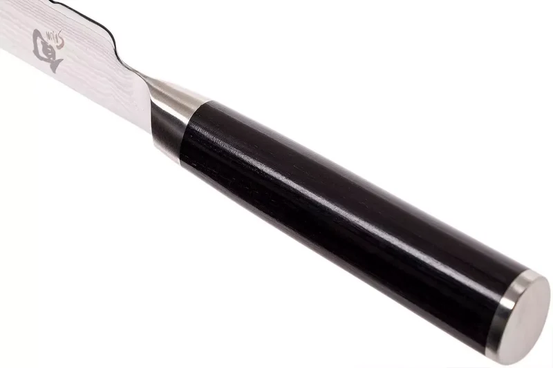 Kai Brotmesser Shun Classic - 32 Lagen Damaststahl - 23 cm - DM-0705