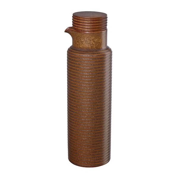 ASA Selection "kitchen'art" Essig und Ölflasche, brown