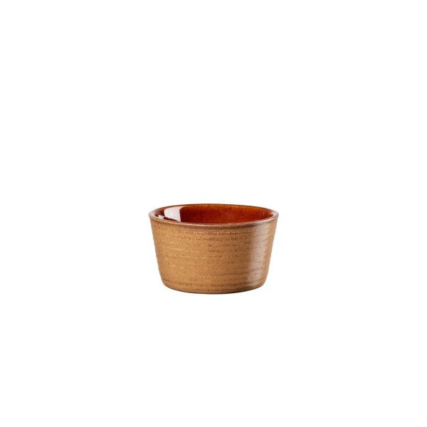 ASA Selection "kitchen'art" Auflaufform rund 8cm, brown