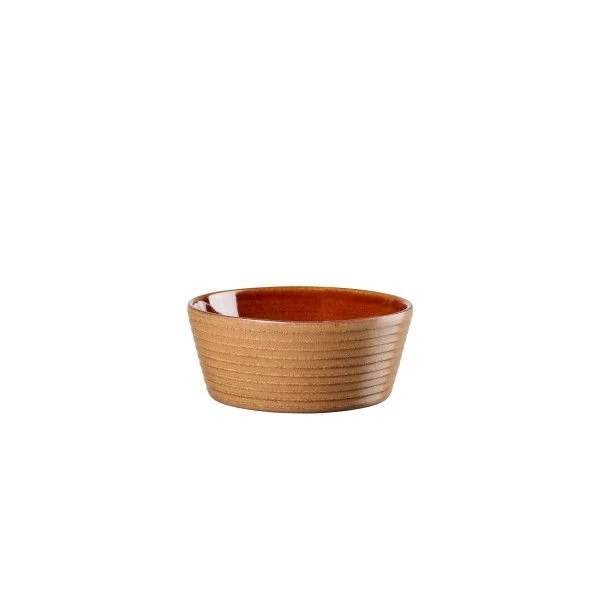 ASA Selection "kitchen'art" Auflaufform rund 11cm, brown