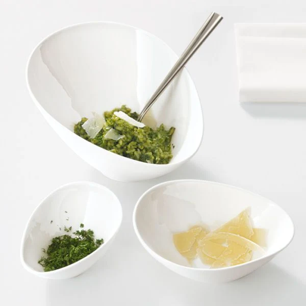 ASA Selection "à table" Schale asymmetrisch 15,5 cm