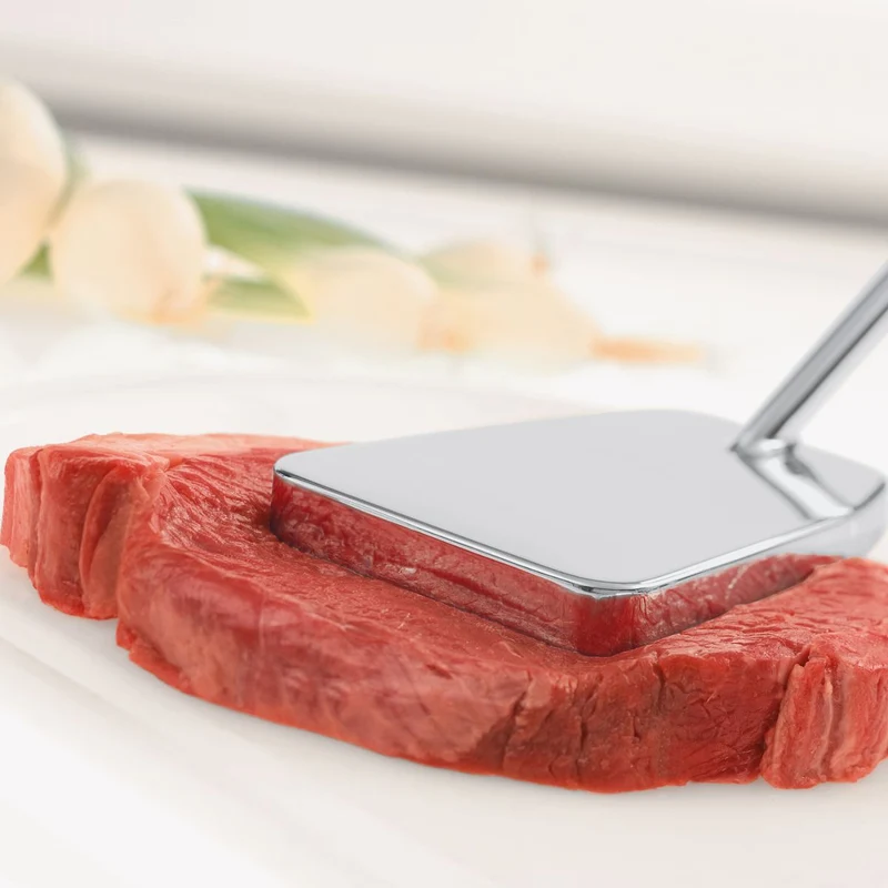 Ablandador de carne de acero inoxidable Rösle