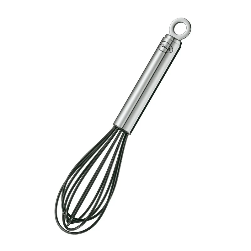 Batidor de varillas de silicona Rösle