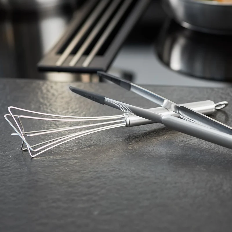 Batidor gourmet de acero inoxidable Rösle