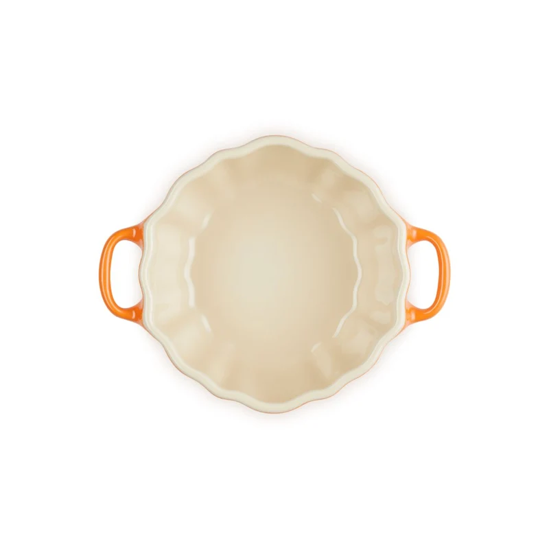 Mini cocotte calabaza cerámica 350 ml Le Creuset