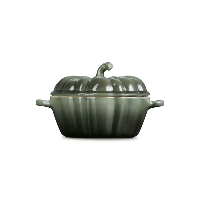 Mini cocotte calabaza cerámica 350 ml Le Creuset