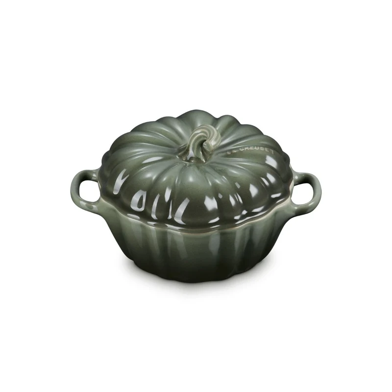 Mini cocotte calabaza cerámica 350 ml Le Creuset