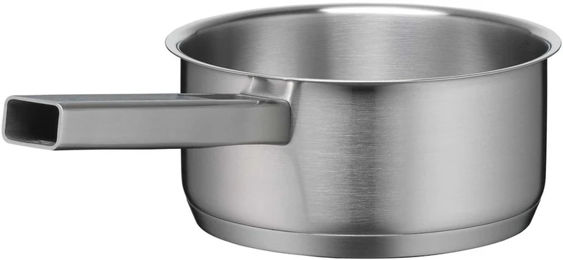 WMF Topfset Ultimate Cool 5-teilig - Edelstahl - Kochtöpfe ø 16, 20, 20, 24 cm & Stieltopf ø 16 cm