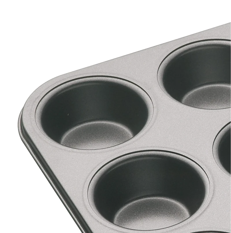 MasterClass Muffinform - 12 Muffins - 35 x 27 cm