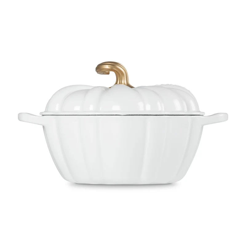 Cocotte Calabaza de hierro Le Creuset