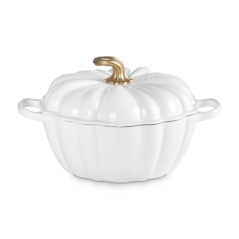 Cocotte Calabaza de hierro Le Creuset